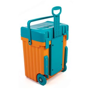 C21 Orange/Turquoise