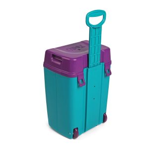 T28 Turquoise/Purple