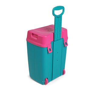 T29 Turquoise/Pink